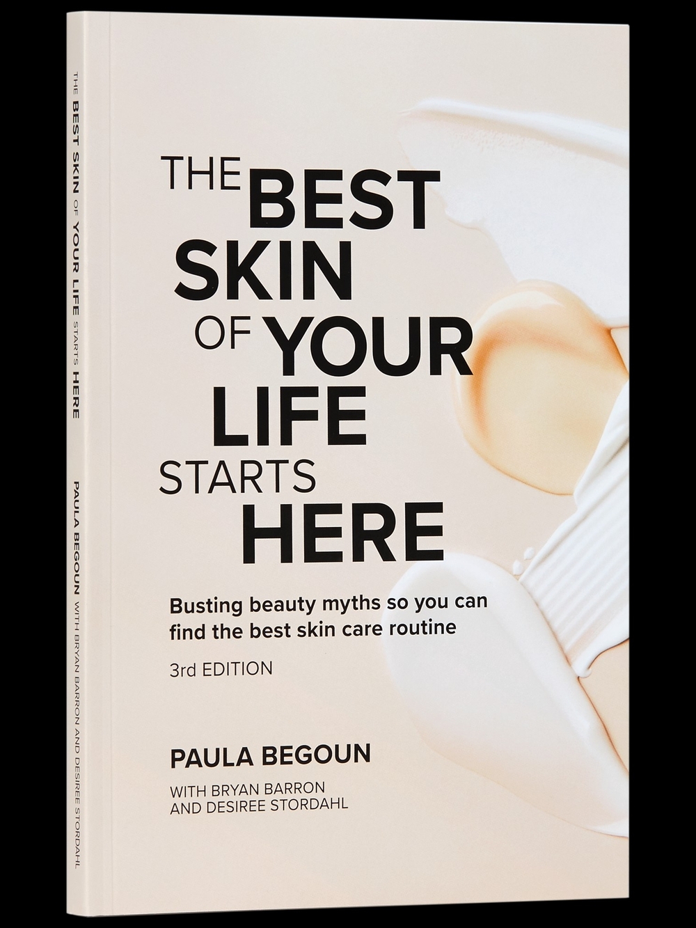 The Best Skin of Your Life Starts Here, 3rd Ed. by Paula Begoun Book - Picture 3 of 3